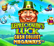 Leprechaun`s Luck: Cash Collect: MegaWays