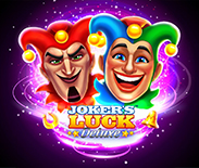 Joker`s Luck Deluxe
